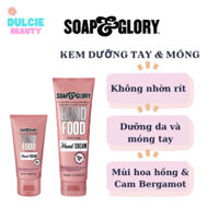 Kem dưỡng ẩm tay Soap & Glory Hand Food