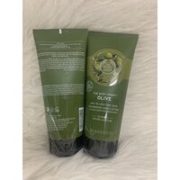 KEM DƯỠNG ẨM The Body Shop Olive Nourishing Body-200ml