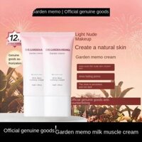 Kem dưỡng ẩm THE GARDEN MEMO Cloud Cream tự nhiên kèm kem che khuyết điểm