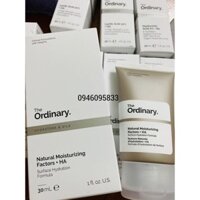 KEM DƯỠNG ẨM THE ORDINARY NATURAL MOISTURISING FACTORS+ HA 30ML