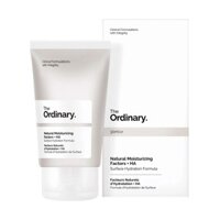 Kem Dưỡng ẩm The Ordinary Natural Moisturizing Factors + HA 30ml