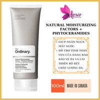 Kem dưỡng ẩm The Ordinary Natural Moisturizing Factors + PhytoCeramides - 100ml