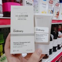 Kem dưỡng ẩm The Ordinary Natural Moisturizing Factor + HA