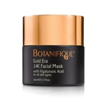 Kem Dưỡng Ẩm Tinh Chất Vàng 24K Trẻ Hóa Da Mặt - Botanifique Gold Era 24K Moisturizing Cream - 50ml - MilenSea