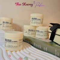 Kem dưỡng ẩm toàn thân cho da khô Body cream LLB Hương gỗ Hinoki -Thu Hương perfume - 60 ml no box