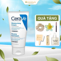 Kem Dưỡng Ẩm Toàn Thân Cho Da Khô CeraVe Moisturizing Cream 50ml Rosslyn CR000003