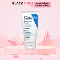 Kem dưỡng ẩm toàn thân (cơ thể và da mặt) CeraVe Moisturizing Cream 50ml và 340ml