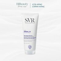 Kem Dưỡng Ẩm Toàn Thân Dành Cho Da Khô, Bong Tróc Vảy – SVR Xérial 10 Lait Corps – 200ml