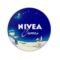 Kem dưỡng ẩm toàn thân Nivea Creme Đức 150ml