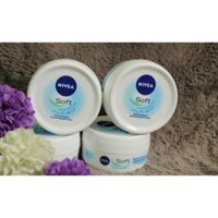 Kem dưỡng ẩm toàn thân Nivea soft 100ml