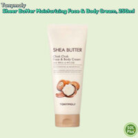 Kem dưỡng ẩm toàn thân Tony Moly - Hương bơ hạt mỡ