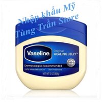 Kem dưỡng ẩm toàn thân Vaseline 368g,USA