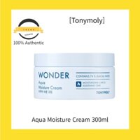 Kem Dưỡng Ẩm Tonymoly 300ml / [Tonymoly] Aqua Moisture Cream 300ml