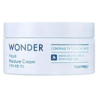 Kem dưỡng ẩm TONYMOLY Wonder Aqua 300ml mỹ phẩm Hàn Quốc