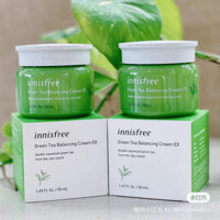 Kem Dưỡng Ẩm Trà Xanh Innisfree