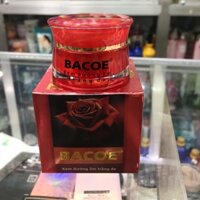 KEM DƯỠNG ẨM TRẮNG DA BACOE 25g