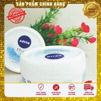 KEM DƯỠNG ẨM TRẮNG DA CHO MẶT và toàn thân Nivea Soft 200ml CHUẨN Đức