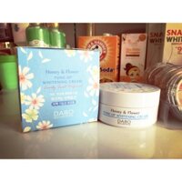 Kem dưỡng ẩm trắng da Dabo