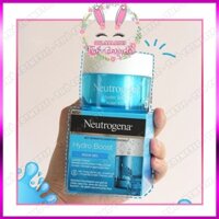 Kem Dưỡng Ẩm Trắng Da Mặt Neutrogena Aqua Gel Hydro Boost Cream 50g & 15g Mini - Netrogena Water Gel Cho Da Dầu Mụn, khô