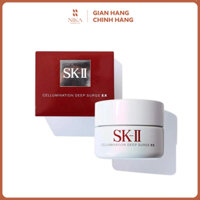 Kem Dưỡng Ẩm Trắng Da SK-II Cellumination Deep Surge EX 50g