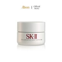 Kem Dưỡng Ẩm Trắng Da SK-II Cellumination Deep Surge EX 50g