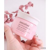 Kem Dưỡng Ẩm Trắng Da Innisfree Jeju Cherry Blossom Jelly Cream