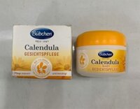 KEM DƯỠNG ẨM TRẺ EM DƯỠNG DA MỀM MỊN CHỐNG NẺ NGỨA CHIẾT XUẤT HOA CÚC BUBCHEN CALENDULA 75ML ĐỨC (Hộp)