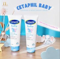 Kem dưỡng ẩm và làm dịu da bé CETAPHIL BABY SOOTHING MOISTURISING CREAM