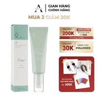 Kem dưỡng ẩm và thanh lọc da 9Wishes Pine Treatment Cream 50ml