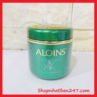 Kem dưỡng ẩm và trắng da toàn thân Aloins Eaude Cream S 210g