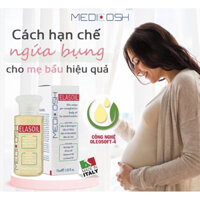 kem dưỡng ẩm và trị dạn da cho phụ nữ sau sinh ELASSOIL