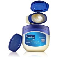 Kem Dưỡng Ẩm Vaseline 100%  White Petroleum Jelly Healing Original (368g)