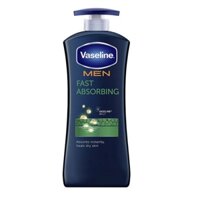 Kem Dưỡng Ẩm Vaseline Men Fast Absorbing