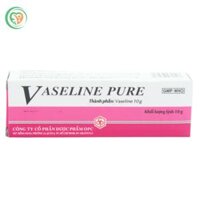 Kem dưỡng ẩm Vaseline Pure OPC (10g)
