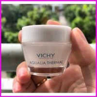 Kem Dưỡng Ẩm Vichy Aqualia Thermal Rehydrating Cream Light ( Légère) 15ml