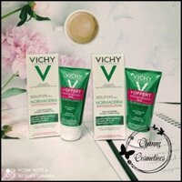 Kem Dưỡng Ẩm Vichy Normaderm Phytosolution 50Ml Tặng Kèm Sữa Rửa Mặt Vichy 50Ml