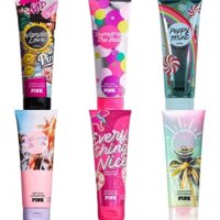 Kem dưỡng ẩm Victoria's Secret PINK 236ml-Gumdrop the Beat/Peppy Mint/Wander Love/Bloom Beach/Every Thing Nice/Pink Tide