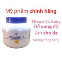 Kem dưỡng ẩm Vitamin E Thái Lan 200ml