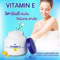 KEM DƯỠNG ẨM VITAMIN E THÁI LAN [ Sơn Lương Shop Hà Nội ]