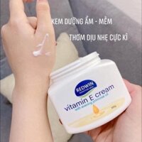 kem duong am vitamin E