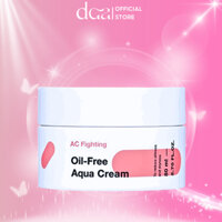 Kem Dưỡng Ẩm Vô Hình Không Chứa Dầu Tia'm AC Fighting Oil Free Aqua Cream 80ml | Daa Cosmetic