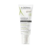 Kem Dưỡng Ẩm Vô Trùng, Chuyên Biệt Cho Viêm Da Cơ Địa Và Dị Ứng A-Derma Exomega Allero 200ml.
