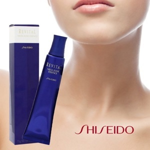 Kem dưỡng ẩm vùng cổ Shiseido Revital Neck Zone Essence 75g