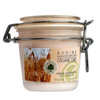 Kem Dưỡng Ẩm Yves Rocher Organic Oats Silky Toàn Thân