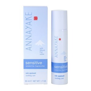 Kem dưỡng AnnaYake cung cấp độ ẩm cho da nhạy cảm Soothing Care 50ml