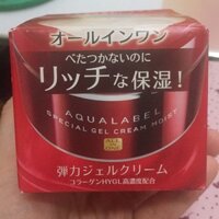 Kem dưỡng Aqualabel Special Gel Cream Moist