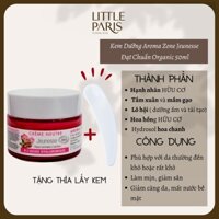 Kem Dưỡng Aroma Zone Jeunesse Chống Lão Hóa Bio 50ml