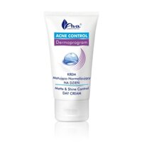 Kem Dưỡng Ava Acne Control - Matte & Shine Control Day Cream Giảm Dầu, Mờ Thâm 50ml