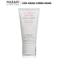 Kem Dưỡng Avène Cho Da Quá Nhạy Cảm Và Kích Ứng Tolerance Extreme Cream 50ml