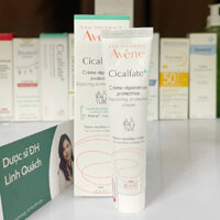 Kem Dưỡng Avène Cicalfate+ Repair Cream - Kem Dưỡng Làm Mờ Sẹo, Phục Hồi Và Tái Tạo Da